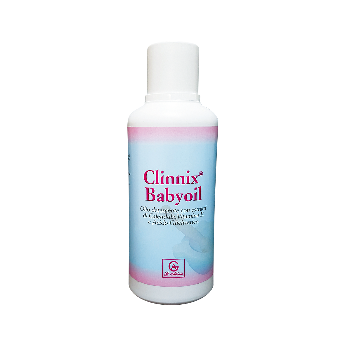 CLINNIX BABYOIL OLIO DETERGENTE 500 ML - Farmacia-flash.it