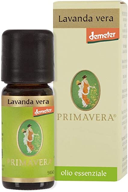 LAVANDA VERA OLIO ESSENZIALE DEMETER 5 ML - Farmacia-flash.it
