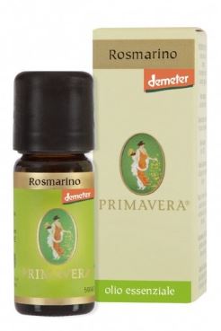 ROSMARINO OLIO ESSENZIALE DEMETER 10 ML - Farmacia-flash.it