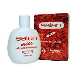 SELAN MICO DETERGENTE DOCCIASHAMPOO 200 ML - Farmacia-flash.it