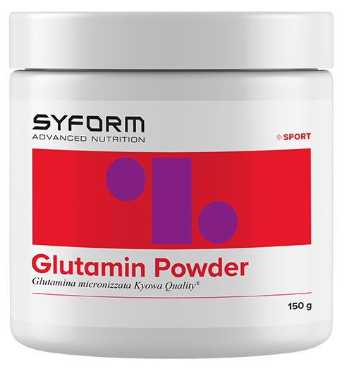 GLUTAMIN POWDER FL 150G - Farmacia-flash.it