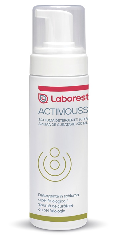 ACTIMOUSSE DERMOGINECOLOGICA 200 ML - Farmacia-flash.it