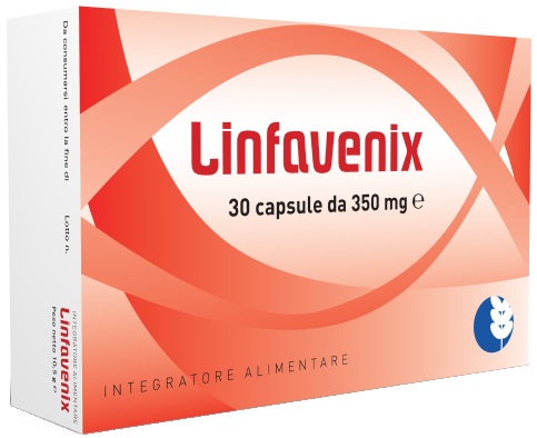 LINFAVENIX 30 CAPSULE 350 MG - Farmacia-flash.it