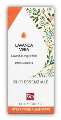 LAVANDA VERA CONVENZIONALE OLIO ESSENZIALE 10 ML - Farmacia-flash.it