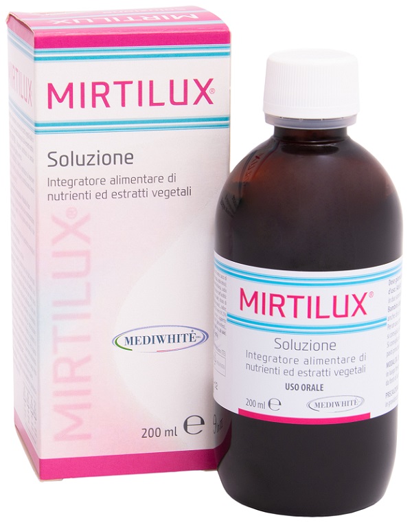 MIRTILUX 200 ML - Farmacia-flash.it