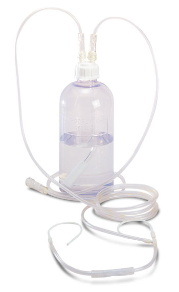 KIT COMPLETO PER OSSIGENOTERAPIA GORGOGLIATORE CON OCCHIALI - Farmacia-flash.it