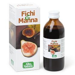 FICHI MANNA SOLUZIONE 150 ML - Farmacia-flash.it