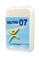 NUTRI 07 60 COMPRESSE - Farmacia-flash.it