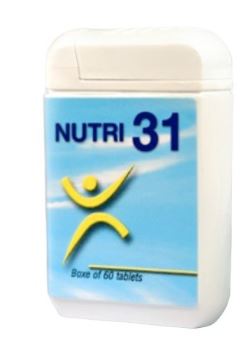 NUTRI 31 60 COMPRESSE - Farmacia-flash.it