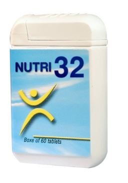 NUTRI 32 60 COMPRESSE - Farmacia-flash.it