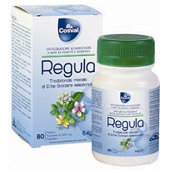 REGULA MISCELA ERBE SVIZZERE 80 TAVOLETTE DA 800 MG - Farmacia-flash.it