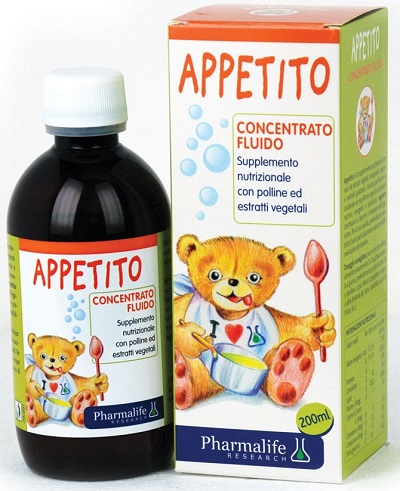 APPETITO BIMBI 200 ML - Farmacia-flash.it