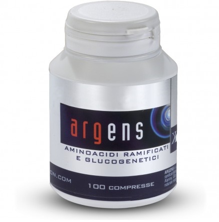 KIRON ARGENS 100 COMPRESSE - Farmacia-flash.it