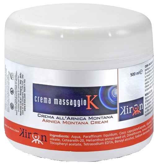 KIRON CREMA MASSAGGIO K 500 ML - Farmacia-flash.it