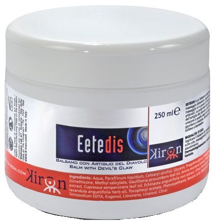 KIRON EETEDIS BALSAMO MASSAGGIO 250 ML - Farmacia-flash.it