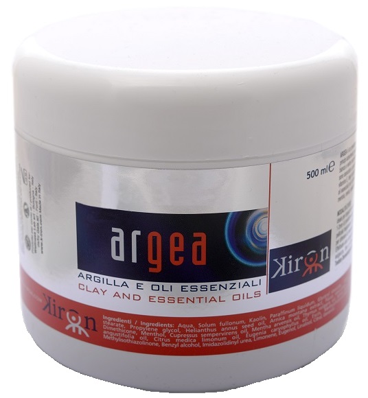 KIRON ARGEA ARGILLA 500 ML - Farmacia-flash.it