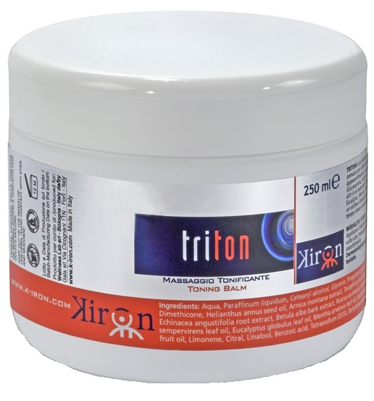 KIRON TRITON BALSAMO MASSAGGIO 250 ML - Farmacia-flash.it