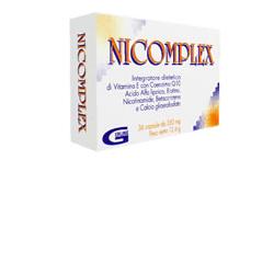 NICOMPLEX 36 CAPSULE - Farmacia-flash.it