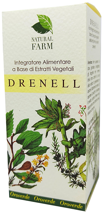 DRENELL 100 ML - Farmacia-flash.it
