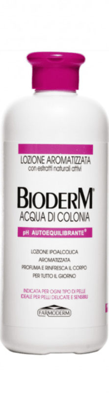 BIODERM ACQUA COLONIA 500ML - Farmacia-flash.it