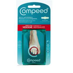 COMPEED VESCICHE DITA PIEDI 8 CEROTTI - Farmacia-flash.it