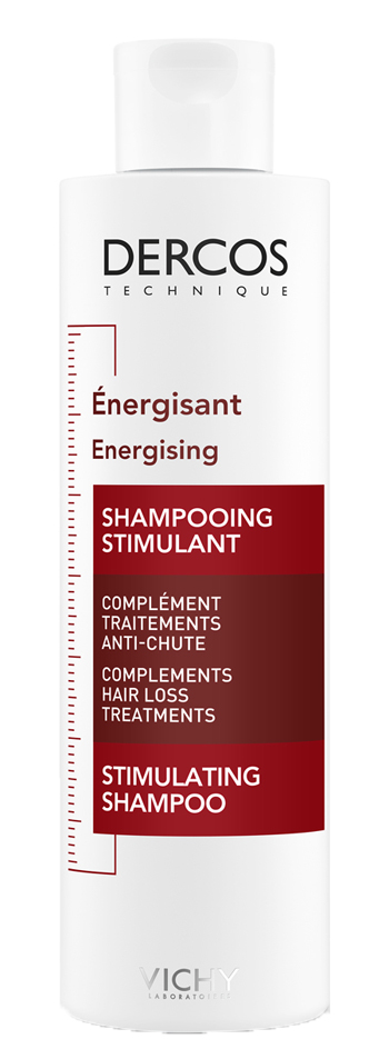 DERCOS SHAMPOO ENERGIZZANTE 200 ML - Farmacia-flash.it