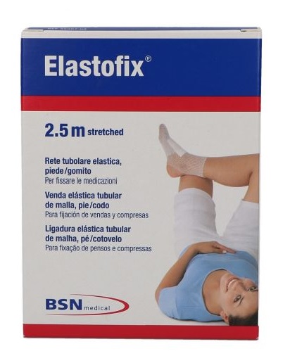 BENDA RETE ELASTOFIX PIEDE 250 CM - Farmacia-flash.it