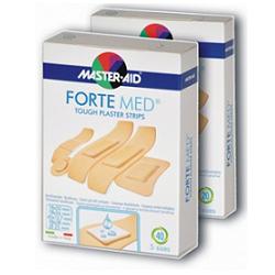CEROTTO MASTER-AID FORTE MED 2 FORMATI 20 PEZZI - Farmacia-flash.it