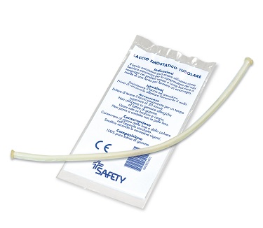 LACCIO EMOSTATICO TUBOLARE 30 CM - Farmacia-flash.it