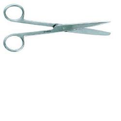 FORBICI CURVE PUNTE ALTERNE 14 - Farmacia-flash.it