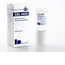 SOLUZIONE GEL 4000 30 ML - Farmacia-flash.it
