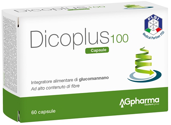 DICOPLUS 100 60 CAPSULE - Farmacia-flash.it