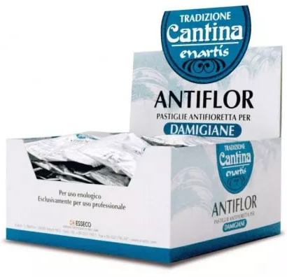 ANTIFLOR FLOR-STOP DAMIGIANE 1 BUSTA - Farmacia-flash.it