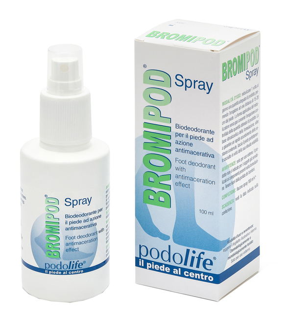 BROMIPOD SPR RINF 100ML - Farmacia-flash.it