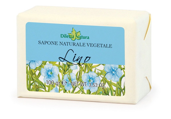 DILETTA N SAP LINO 100G - Farmacia-flash.it