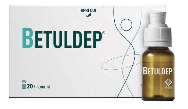 BETULDEP 20 FIALE 10 ML - Farmacia-flash.it