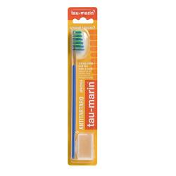 TAUMARIN SPAZZOLINO ANTITARTARO SPECIALE CON SETOLE MEDIE - Farmacia-flash.it