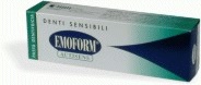 EMOFORM ACTISENS DENTIFRICIO 75 ML - Farmacia-flash.it