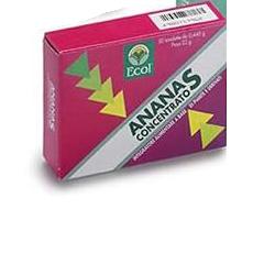 ANANAS CONCENTRATO 50 TAVOLETTE - Farmacia-flash.it