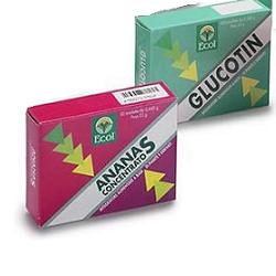 GLUCOTIN 100 TAVOLETTE 726 - Farmacia-flash.it