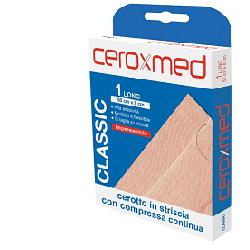 CEROTTO LONG CEROXMED MISURA 50X8 CM 1 PEZZO - Farmacia-flash.it