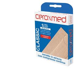 CEROTTO LONG ELASTICO CEROXMED MISURA 50X8 CM 1 PEZZO - Farmacia-flash.it
