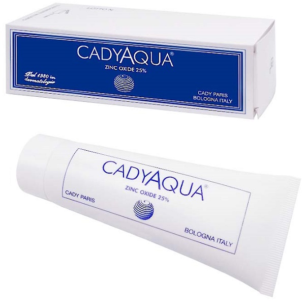 CADYAQUA EMULSIONE ZINCO 25% 75 ML - Farmacia-flash.it