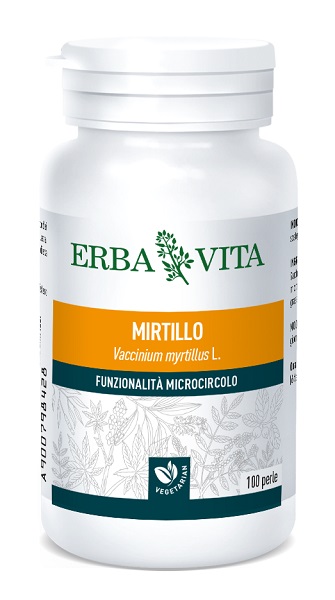 MIRTILLO 100 PERLE - Farmacia-flash.it