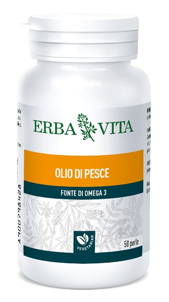 OLIO PESCE 50 PERLE - Farmacia-flash.it