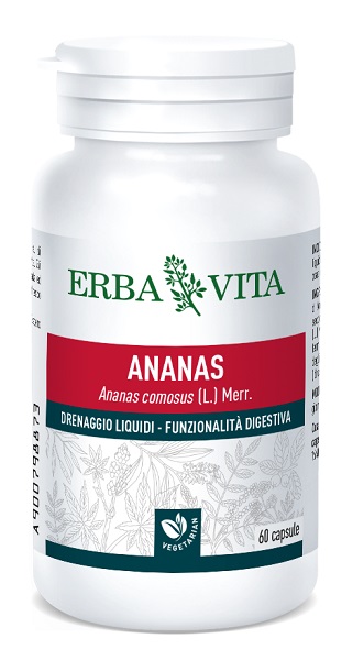 ANANAS 60 CAPSULE - Farmacia-flash.it