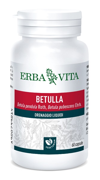 BETULLA 60 CAPSULE 450 MG - Farmacia-flash.it