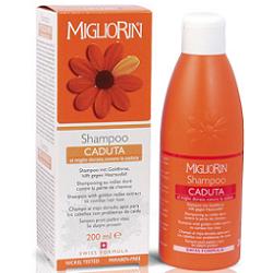 MIGLIORIN SHAMPOO CADUTA 200 ML - Farmacia-flash.it