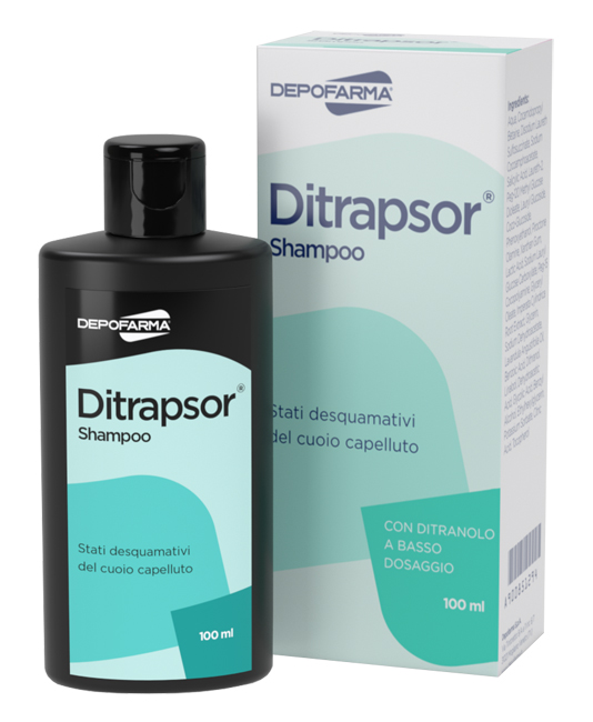 DITRAPSOR SHAMPOO 100 ML - Farmacia-flash.it
