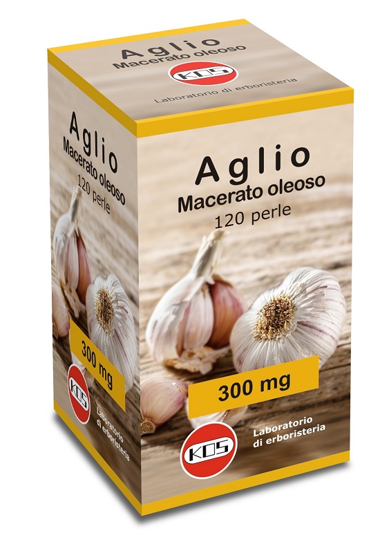 AGLIO 120 PERLE - Farmacia-flash.it